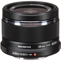 olympus 25mm f1.81